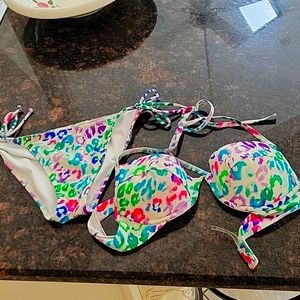 Victoria's Secret bikini, M & 36B